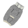 Load image into Gallery viewer, Up Country Snowflake Basketweave Sweater Pet Accessory
