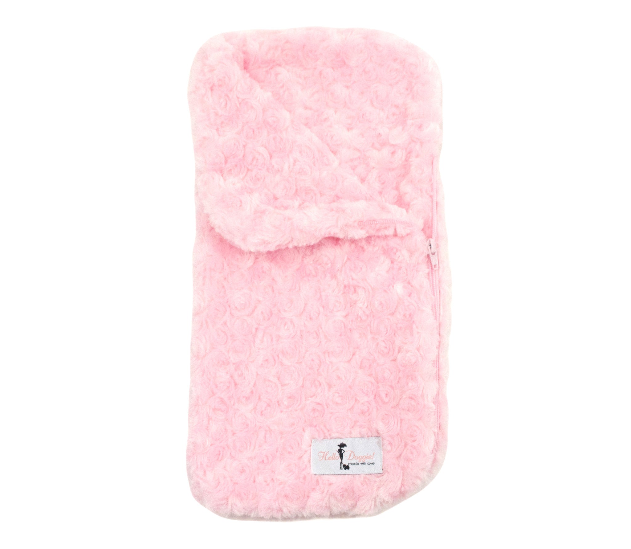 Snuggle Pup Sleeping Bags Handmade blanket - Luxury Dog Bed from Southlake Paws