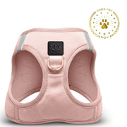 SoHo Dog Harness - Blush Pink 