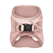 SoHo Dog Harness - Blush Pink 