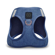 SoHo Dog Harness - Denim