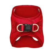 SoHo Dog Harness - Iconic Red Doodle Couture™