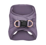SoHo Dog Harness - Lilac Gray 