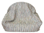 Galaxy-Faux Fur Canopy Bed