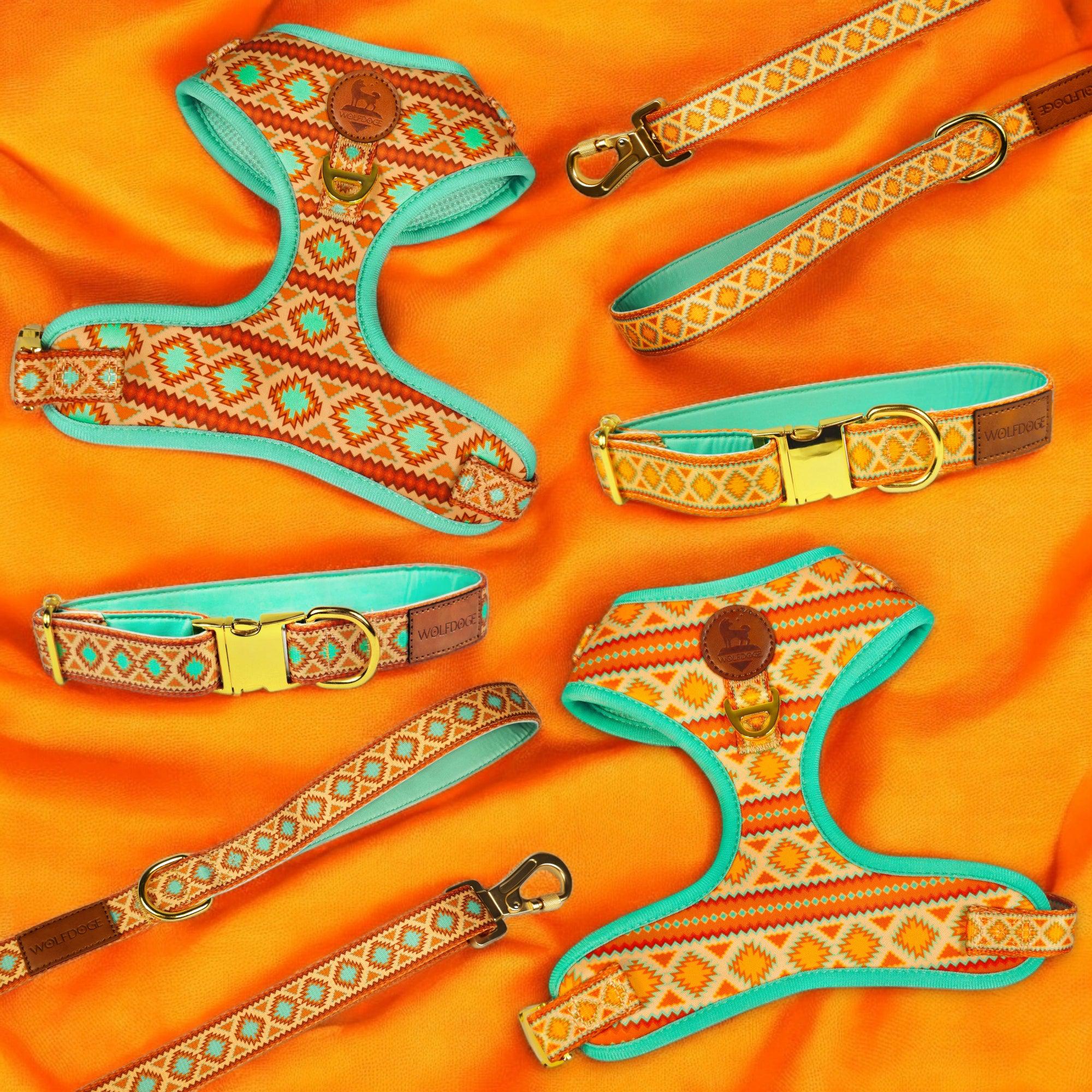 Southwest Spirit Collar - Southlake Paws