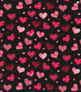 Load image into Gallery viewer, Sparkle Hearts Valentine Bandana
