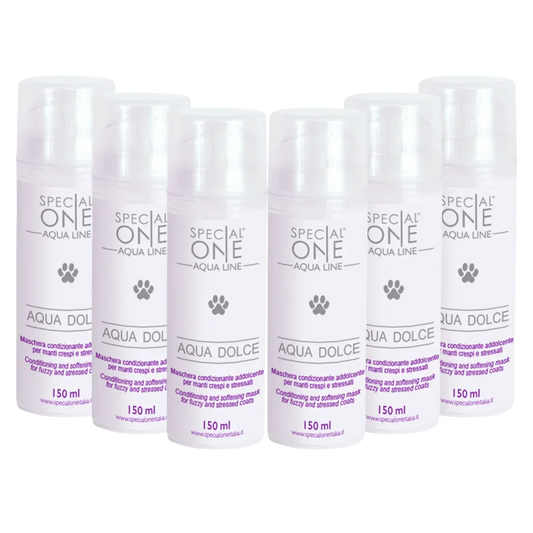 Aqua Dolce Conditioning Mask Box of 6 150 ml by Special One