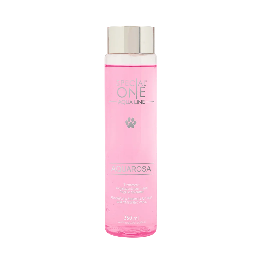 Dog Aquarosa Shampoo 250 ml by Special One