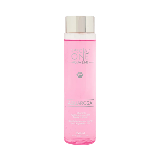 Dog Aquarosa Shampoo 250 ml by Special One