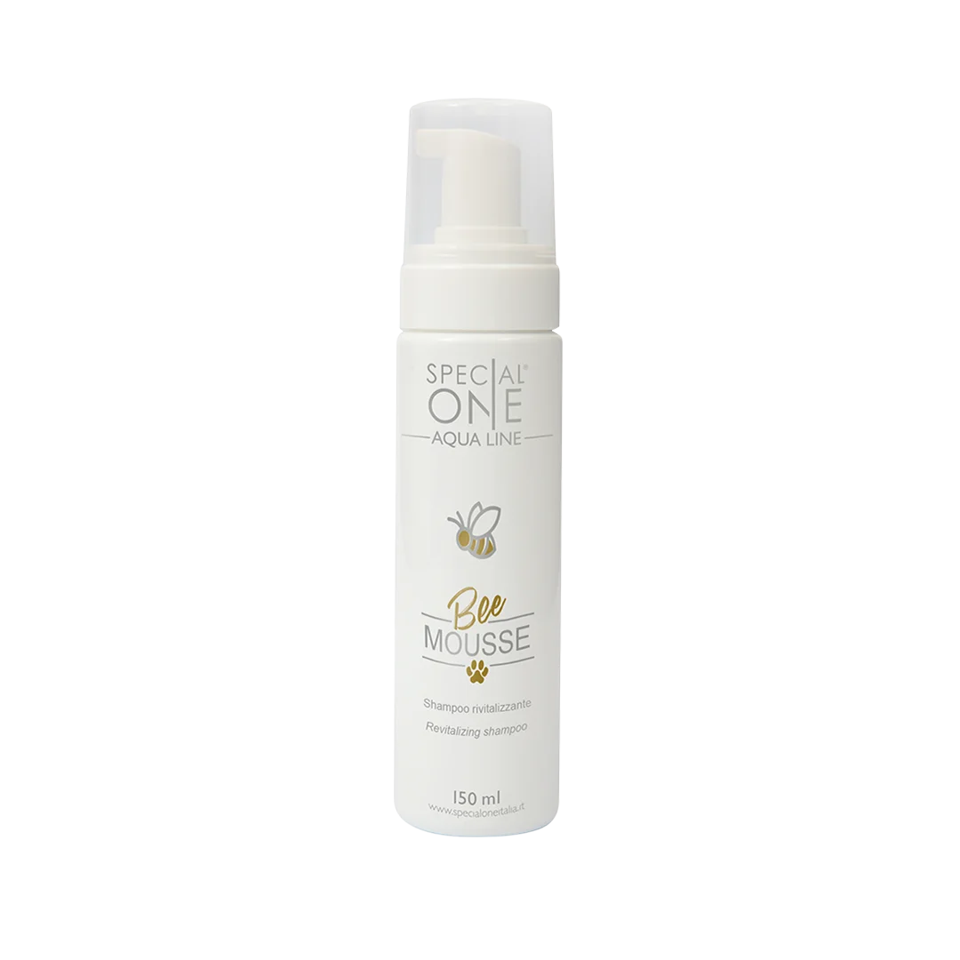Dog Bee Mousse Revitalizing Shampoo 150 ml by Special One