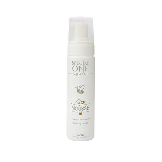 Dog Bee Mousse Revitalizing Shampoo 150 ml by Special One