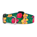 Load image into Gallery viewer, Hibiscus Printed Dog Collar
