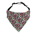 Load image into Gallery viewer, Spring Flowers Dog Bandana
