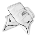 Load image into Gallery viewer, B&W - White FlowFlex Brushing Boots
