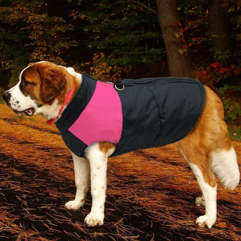 Big Buddy Waterproof Winter Dog Vest - Southlake Paws