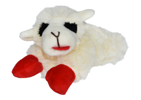 Multipet Lamb Chop® 6"