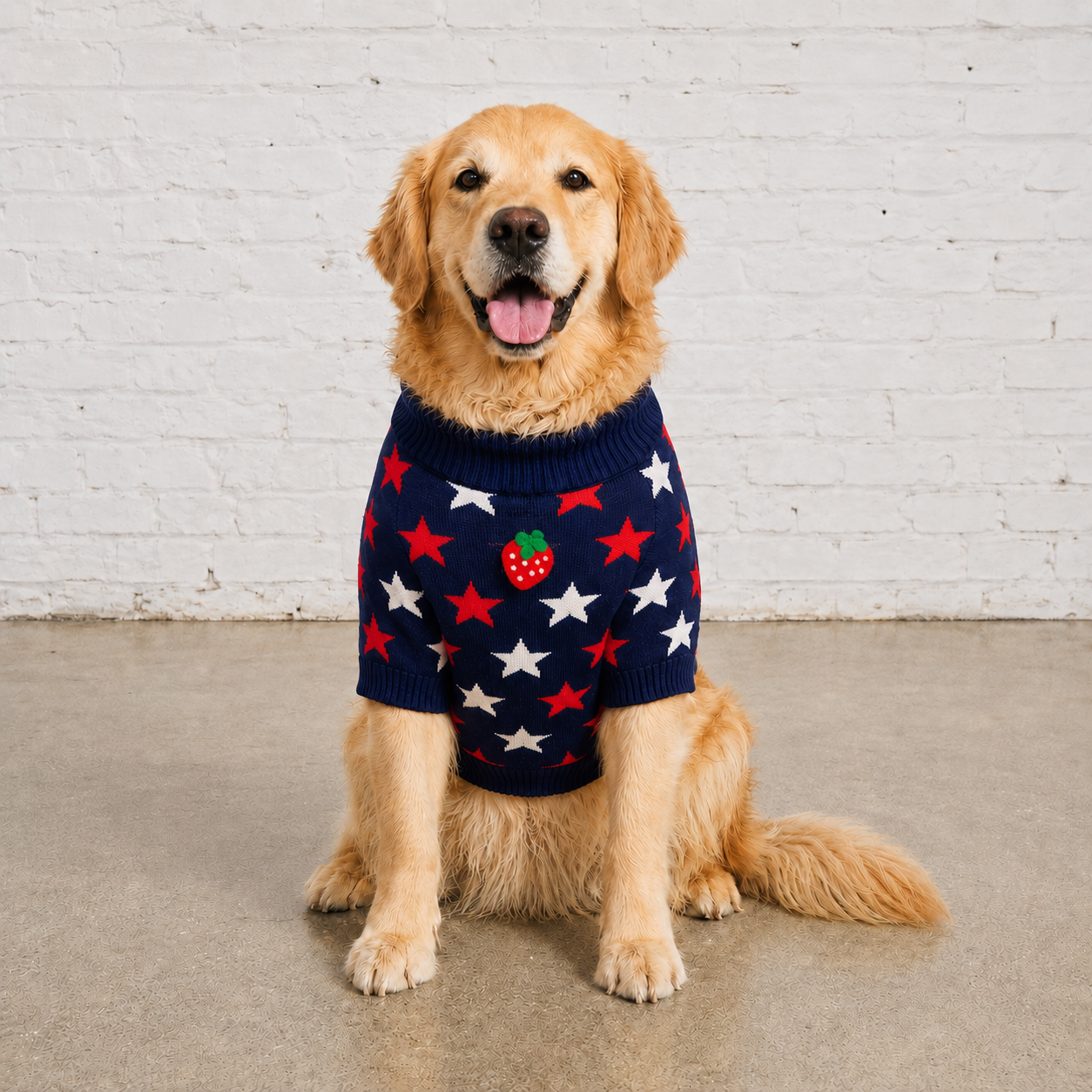 Found My Animal Star Sweater