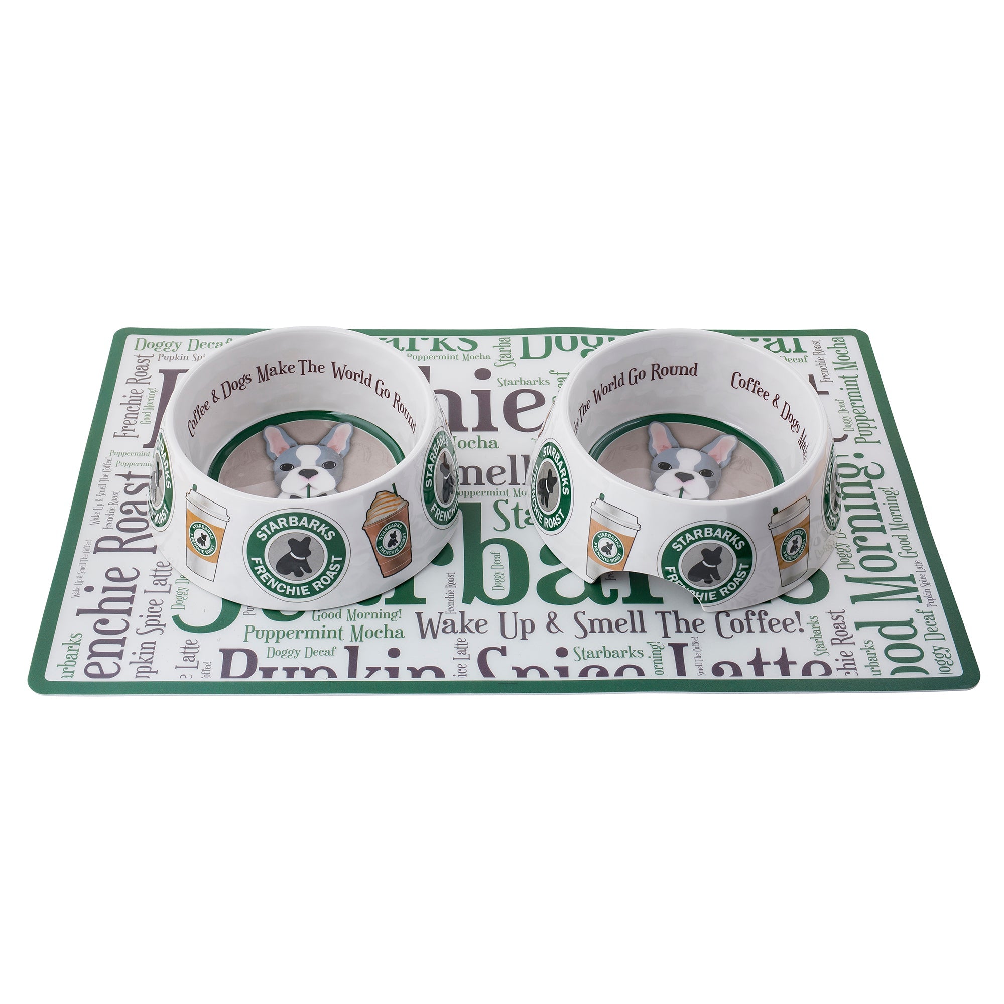 Starbarks Bowl (CASE OF 2)