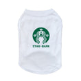 Load image into Gallery viewer, Star-Bark Coffee Dog T-Shirt 
