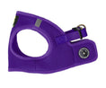 Load image into Gallery viewer, EcoBark Step In Dog Harness - XXXS to Small Breeds- Reflective Soft Mesh Harness for Teacup, Small Dogs and Puppies / Purple
