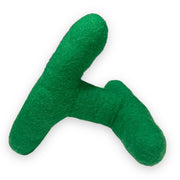 Strand Felt Dog Toy