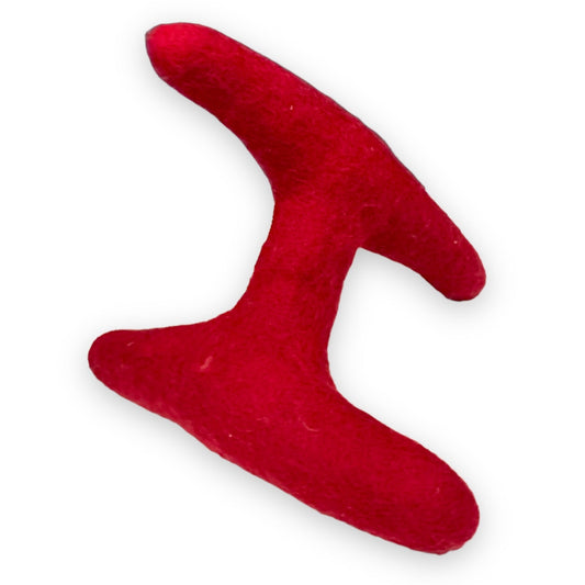Strand Felt Dog Toy - Southlake Paws
