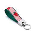 Load image into Gallery viewer, Strawberry Fields Key Ring
