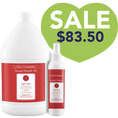 Load image into Gallery viewer, Pet Sugar Cookie Shampoo Gallon and 8oz Cologne by Chris Christensen
