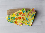 Summer Fun Dog Bandana