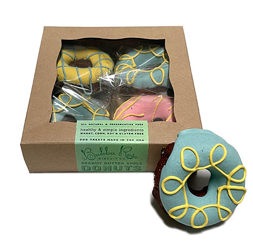 Summer Donut Box