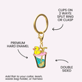 Load image into Gallery viewer, Summer Drink Pet Charm
