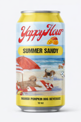 Load image into Gallery viewer, Summer Sandy Dog Beer | 4ct
