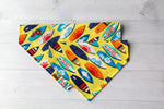 Surf's Up!  Dog Bandana