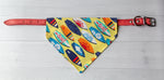 Surf's Up!  Dog Bandana