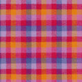 Load image into Gallery viewer, Sweet & Sassy Luxe Flannel Dog Bandana
