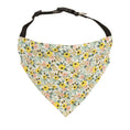 Load image into Gallery viewer, Sweet Yellow Rose Dog Bandana
