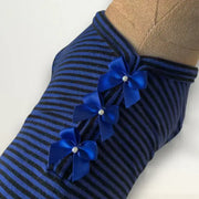 Sweet Dreams Dog Pajamas-White