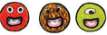 Load image into Gallery viewer, tuffy® Alien Series - Ball
