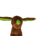 Load image into Gallery viewer, 13.5" Dog with Moving Ears Animal Toy
