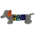 Load image into Gallery viewer, 13.5" Elephant with Moving Trunk Animal Toy
