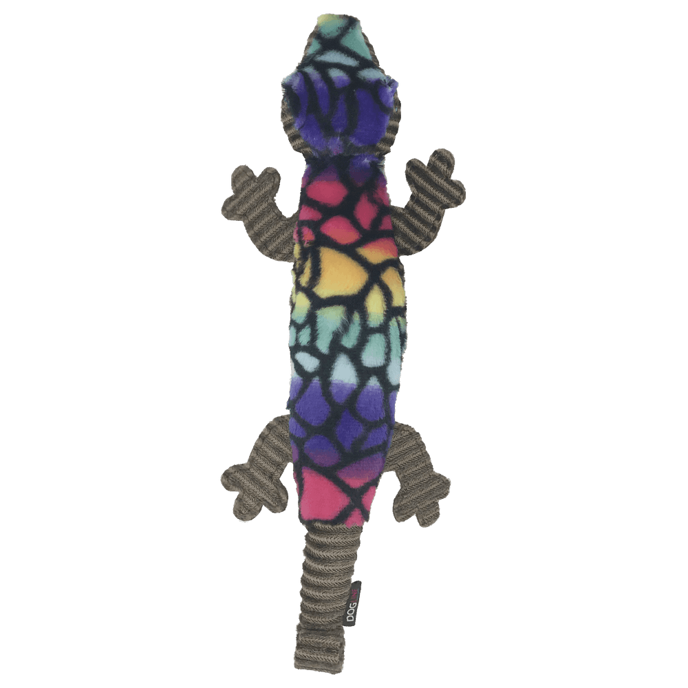 17.5" Lizard with Moving Tail Animal Toy