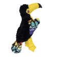 Load image into Gallery viewer, 14" Toucan with Moving Wings Animal Toy

