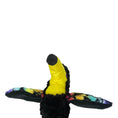 Load image into Gallery viewer, 14" Toucan with Moving Wings Animal Toy
