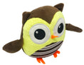 Load image into Gallery viewer, 6" Owl Mini Dog Toy 
