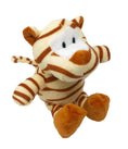 Load image into Gallery viewer, 7" Tiger Mini Dog Toy 
