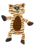 Load image into Gallery viewer, 12" Crinkle Flat Dog Toy Collection
