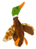 Load image into Gallery viewer, 12" Crinkle Flat Dog Toy Collection

