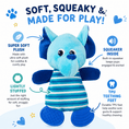 Load image into Gallery viewer, 10" Soft Dog Toy Collection
