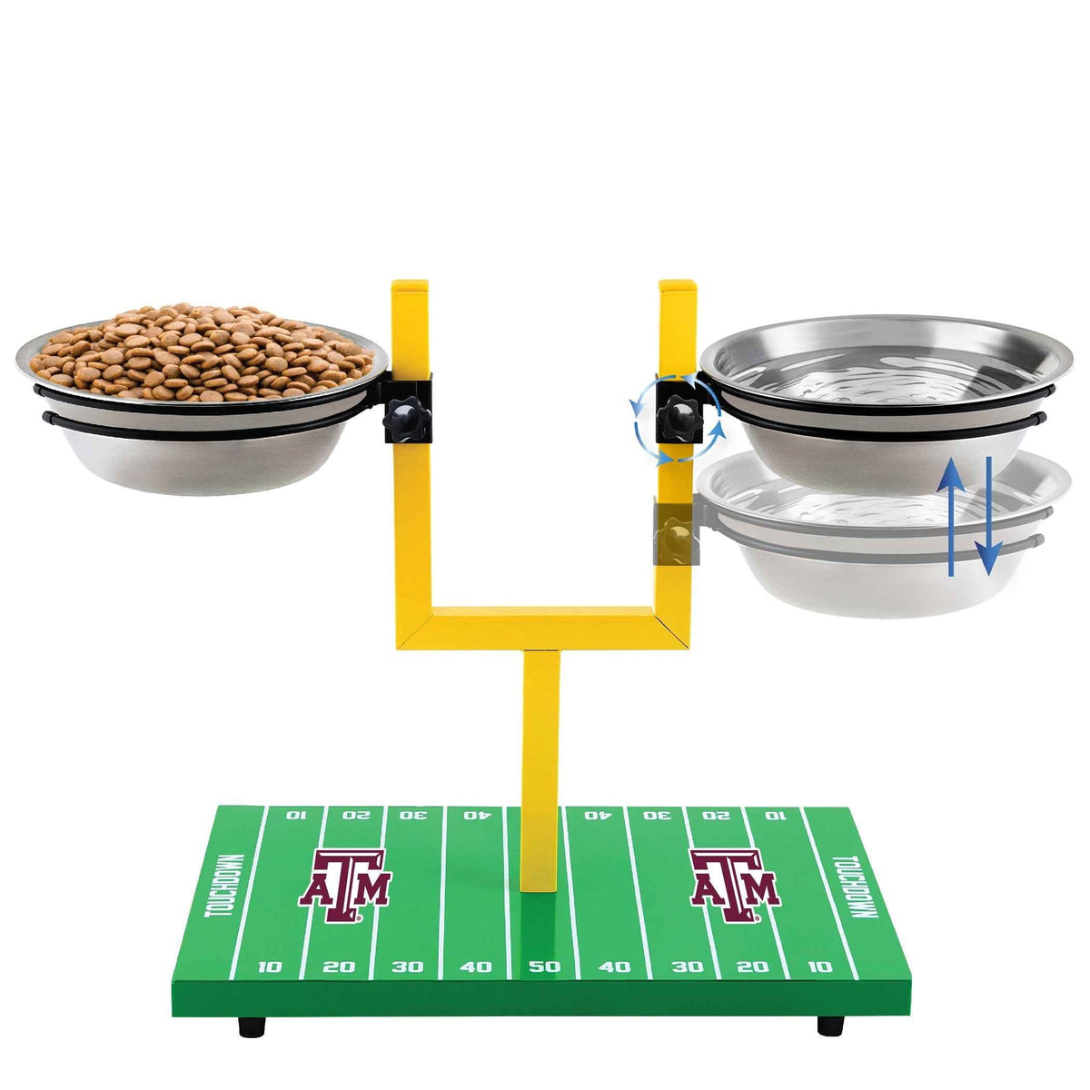 Texas A&M Goal Post Feeder