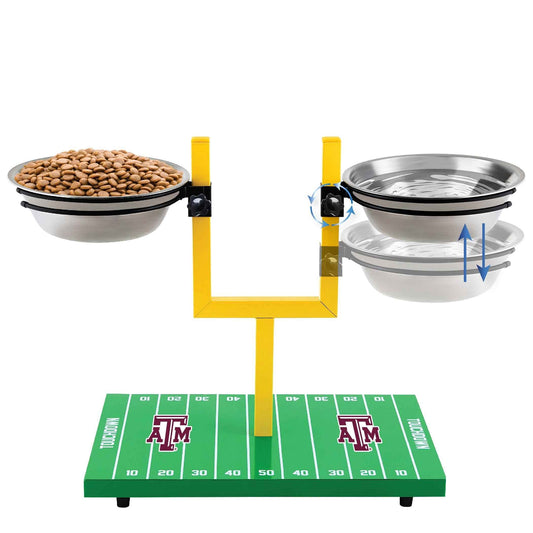 Texas A&M Goal Post Feeder